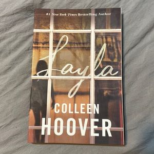Layla-Book-Colleen Hoover